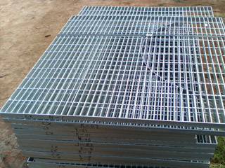 平面型鋼格柵板